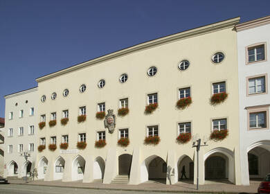 Unser Rathaus