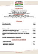 Öffnungszeiten Empfehlenkarte KW 30-2023