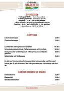 Öffnungszeiten Empfehlenkarte KW 20-2023
