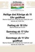 Öffnungszeiten KW1