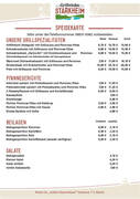 Essen To Go - Kuchen To Go ab KW 48