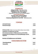 Öffnungszeiten Empfehlenkarte KW 28-2023
