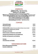 Öffnungszeiten Empfehlenkarte KW 51-2022