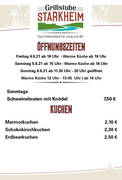 Öffnungszeiten KW22