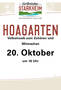 Hoagarten am 20.10.22 Hoagarten am 20.10.22
