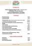 Öffnungszeiten Speisekarten Pfingsten 2022 Öffnungszeiten Speisekarten Pfingsten 2022