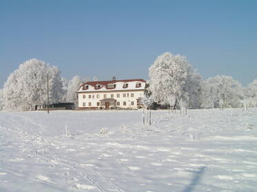 Winterliches Starkheim