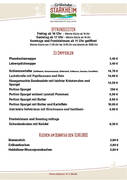 Öffnungszeiten/ Empfehlenkarte KW24 2022