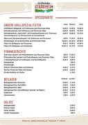 Öffnungszeiten Empfehlenkarte KW 25