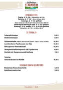 Öffnungszeiten Empfehlenkarte KW 45-2022
