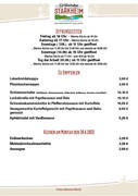 Öffnungszeiten Empfehlenkarte KW 17-2023
