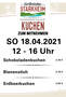 KUCHEN ZUM MITNEHMEN SO 18.04.2021