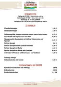 Öffnungszeiten Empfehlenkarte KW 25