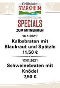 Spezialgerichte KW3