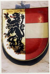 Das Salzburger Wappen
