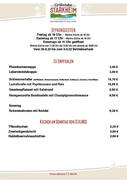 ÖFFNUNGSZEITEN