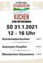 Kuchen am 31.1.2021