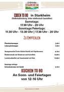 Essen To Go - Kuchen To Go ab KW 48