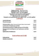 Öffnungszeiten Empfehlenkarte KW 16-23